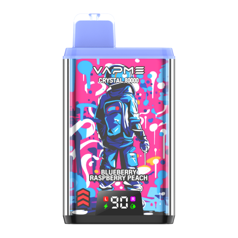 Triple Melon Ice + Blueberry Raspberry Peach Triple Melon Ice + Blueberry Raspberry Peach