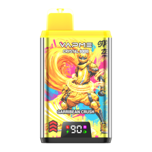VAPME CRYSTAL 80K-Sex on the Beach + Garribean Crush VAPME CRYSTAL 80K-Sex on the Beach + Garribean Crush