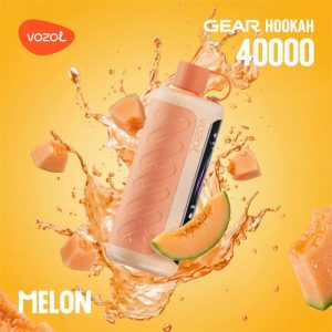 Vozol Gear Hookah 40K-Melon Vozol Gear Hookah 40K-Melon