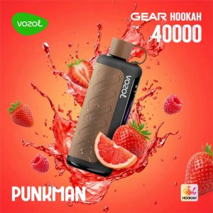 Vozol Gear Hookah 40K-Punkman Vozol Gear Hookah 40K-Punkman