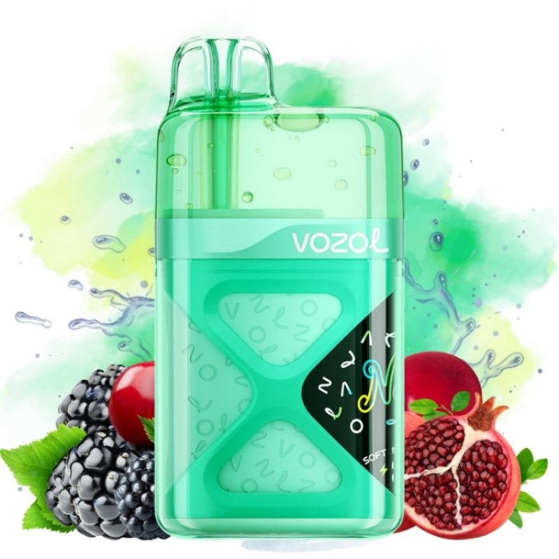 Vozol Neon 60k-Blackberry Pomegranate Cherry Vozol Neon 60k-Blackberry Pomegranate Cherry