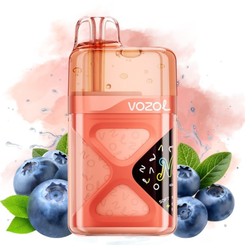 Vozol Neon 60k-Blueberry Energy Vozol Neon 60k-Blueberry Energy