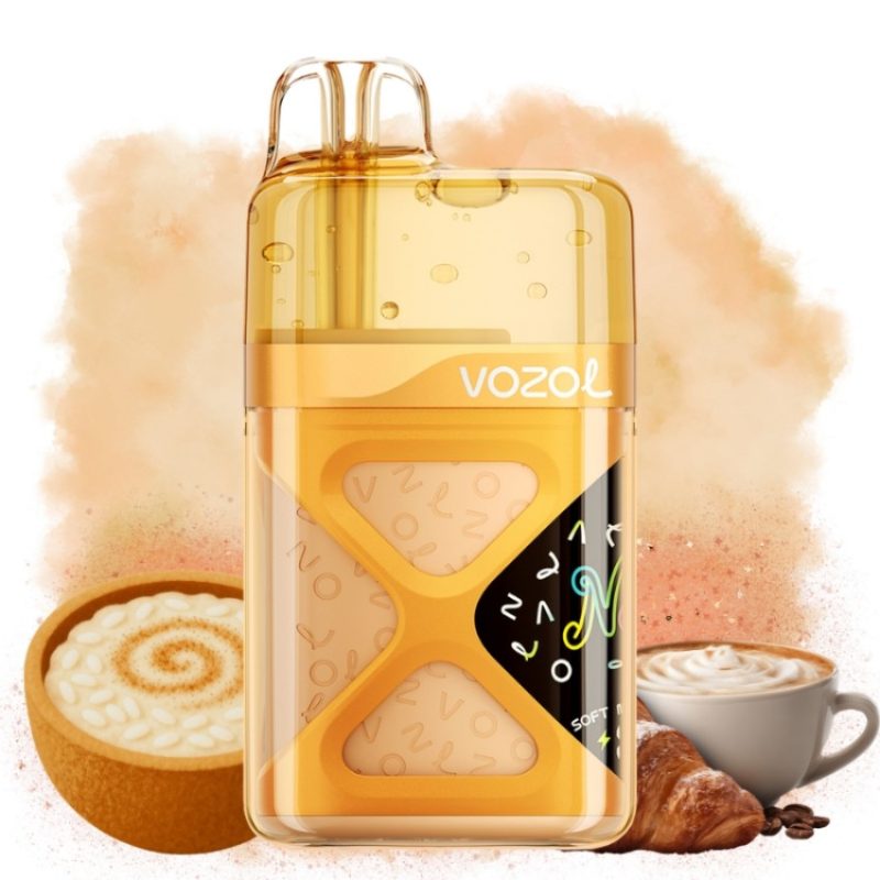 Vozol Neon 60k-Cappuccino Vozol Neon 60k-Cappuccino