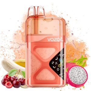 Vozol Neon 60k-Dragonfruit Banana Cherry Vozol Neon 60k-Dragonfruit Banana Cherry