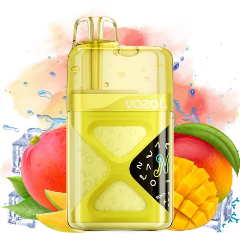 Vozol Neon 60k-Mango Ice Vozol Neon 60k-Mango Ice