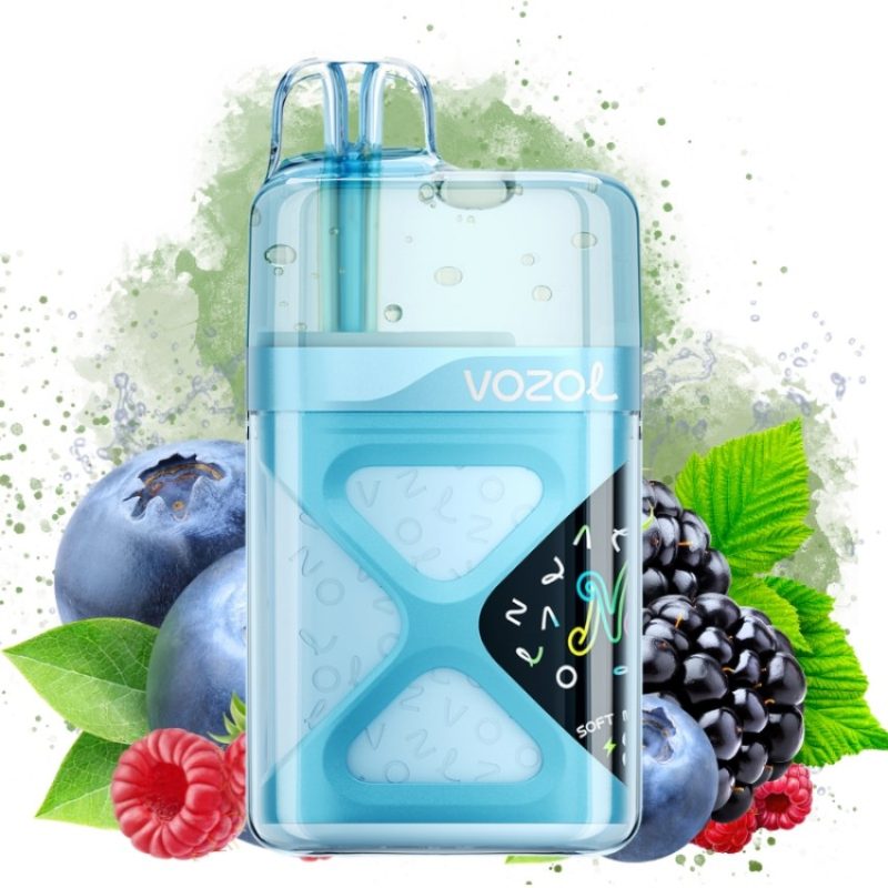 Vozol Neon 60k-Mixed Berry Vozol Neon 60k-Mixed Berry