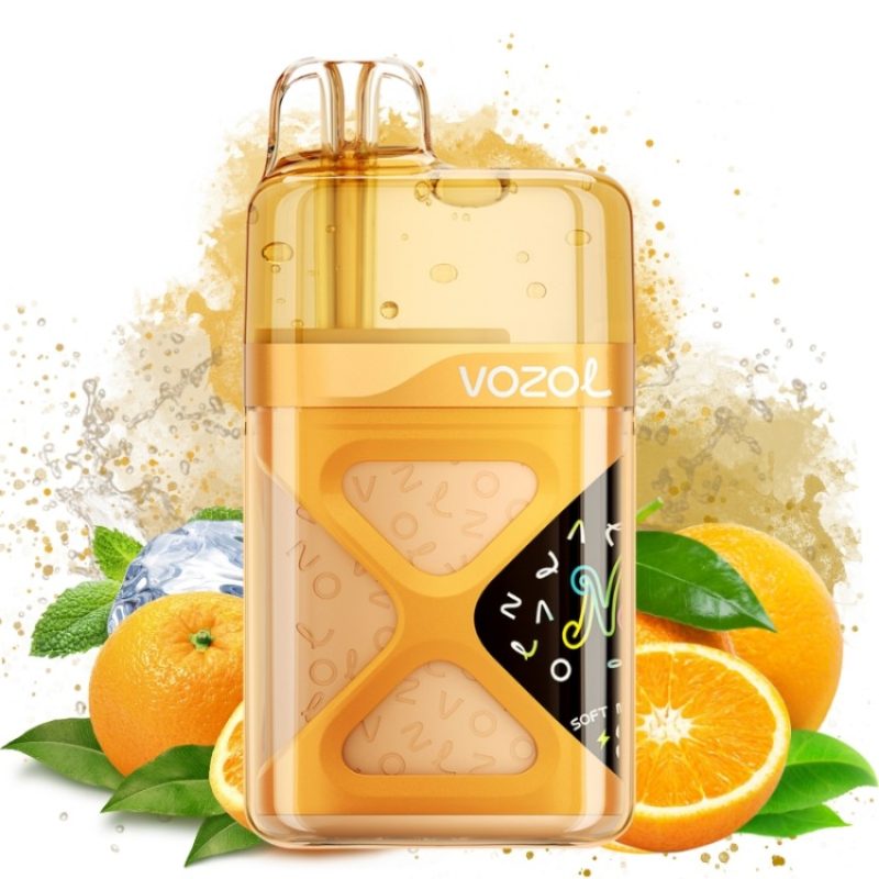 Vozol Neon 60k-Orange Ice Vozol Neon 60k-Orange Ice