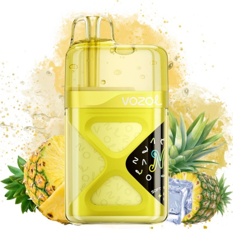 Vozol Neon 60k-Pineapple Ice Vozol Neon 60k-Pineapple Ice