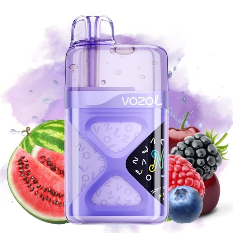 Vozol Neon 60k-Raspberry Watermelon Vozol Neon 60k-Raspberry Watermelon