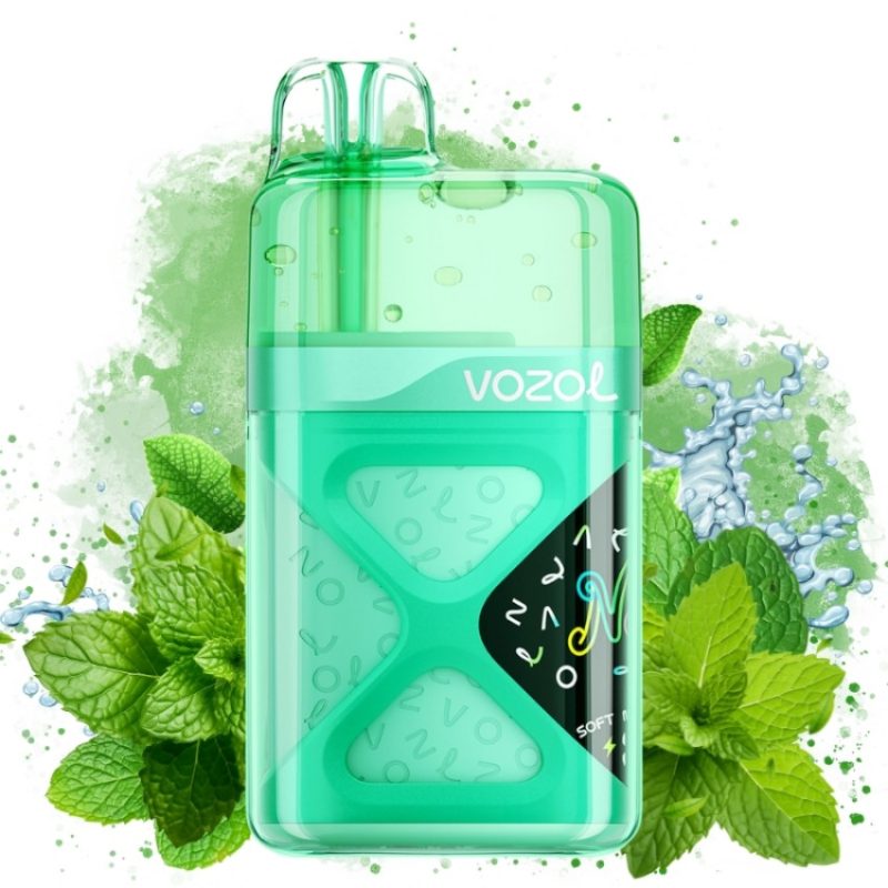 Vozol Neon 60k-Spearmint Vozol Neon 60k-Spearmint