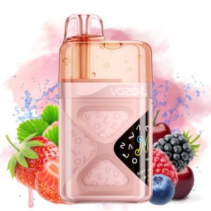 Vozol Neon 60k-Strawberry Raspberry Cherry Vozol Neon 60k-Strawberry Raspberry Cherry