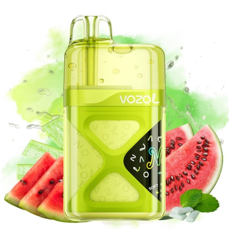 Vozol Neon 60k-Watermelon Gum Vozol Neon 60k-Watermelon Gum