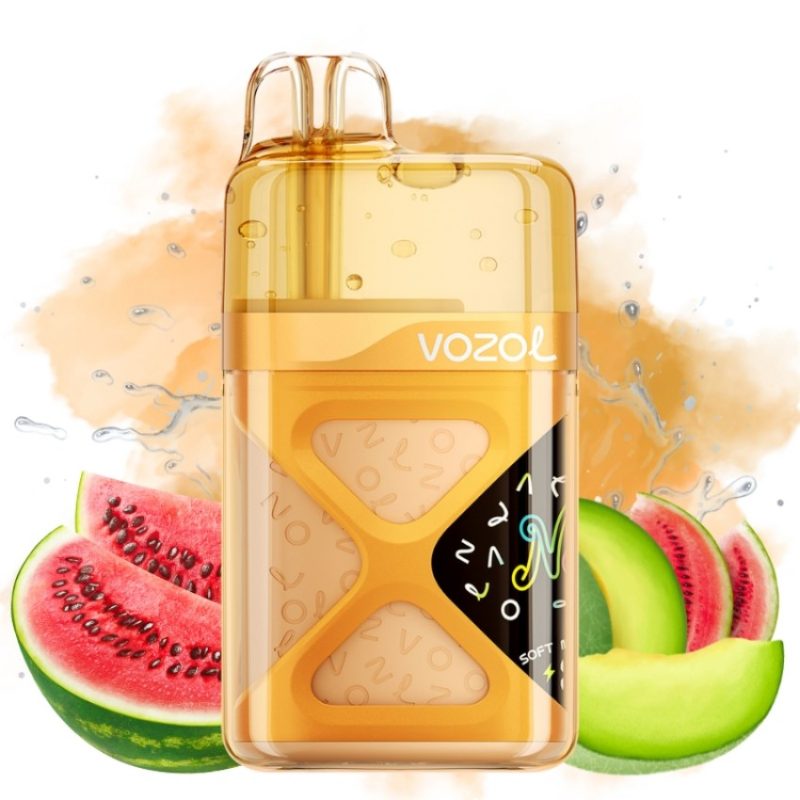 Vozol Neon 60k-Watermelon Melon Vozol Neon 60k-Watermelon Melon