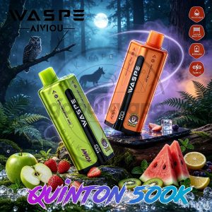 WASPE 10 in 1 Quinton 500K WASPE 10 in 1 Quinton 500K