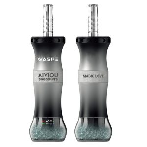 WASPE Shisha Hookah 300K-Magic Love
