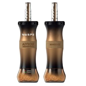 WASPE Shisha Hookah 300K-Mango Ice