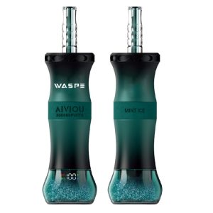 WASPE Shisha Hookah 300K-Mint Ice