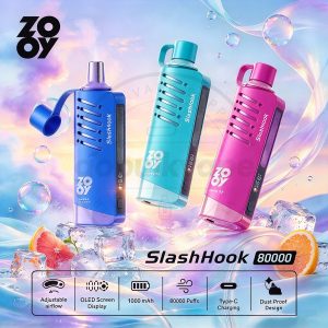 ZOOY Slash Hook 80k puffs ZOOY Slash Hook 80k puffs