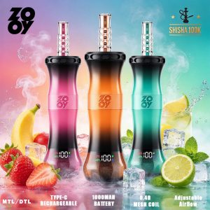 ZOOY Shisha Hookah 100K